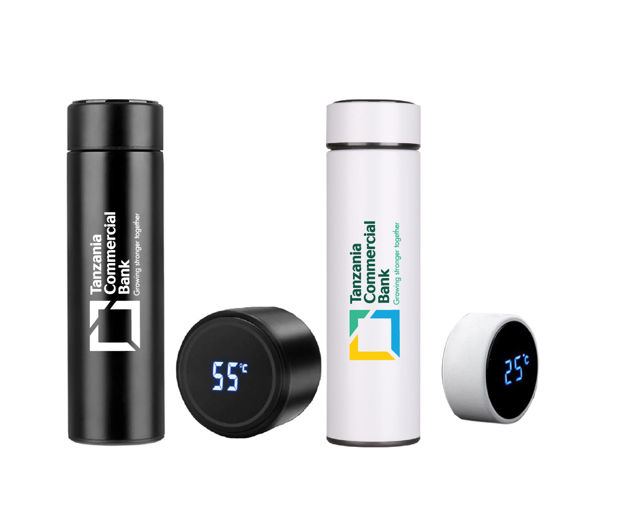 Printed Telescopic Flag