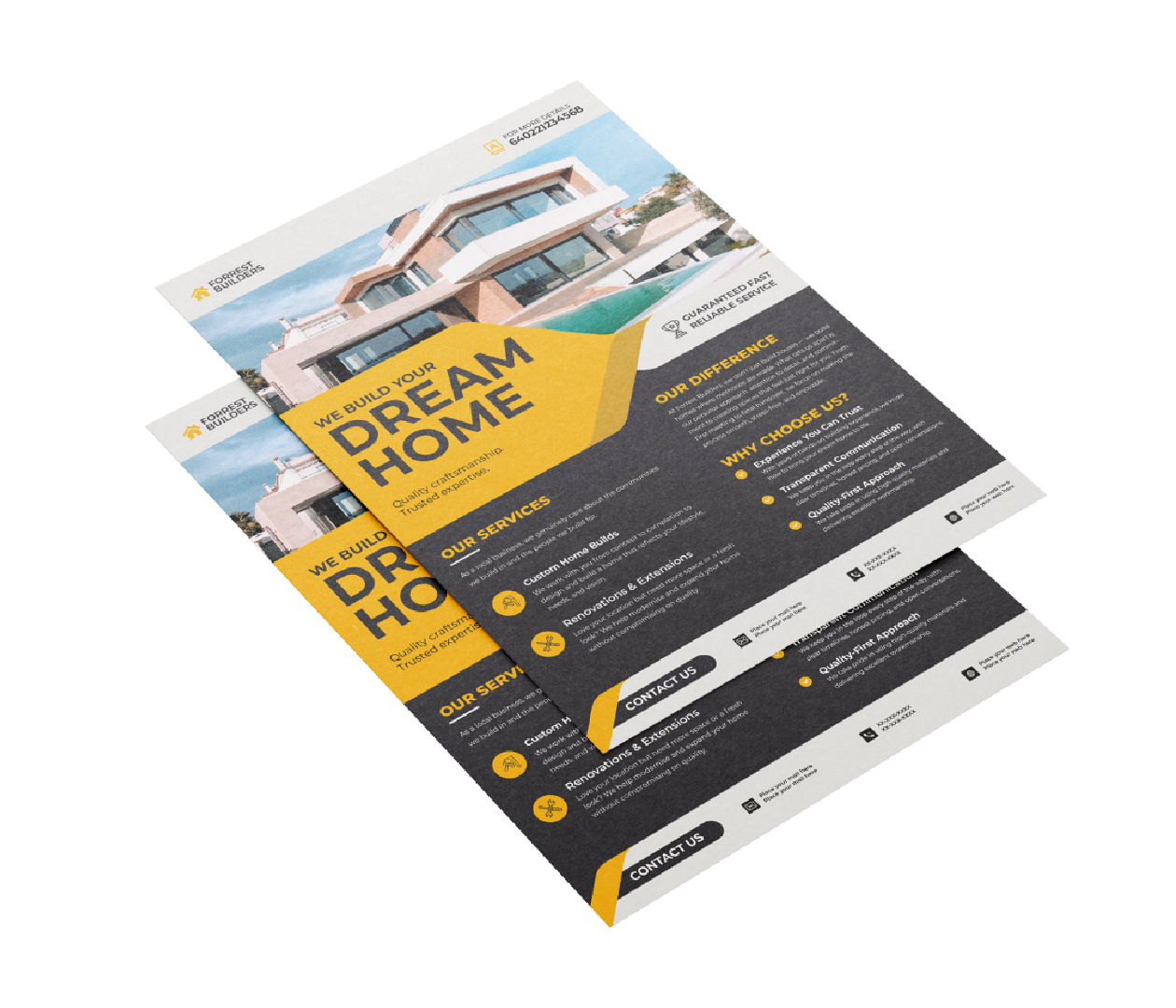 Branded Roll up Banner