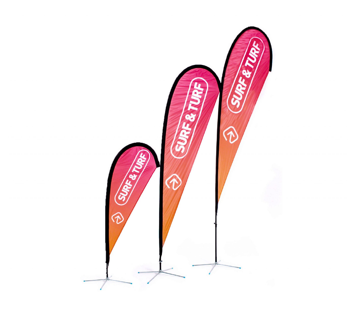 Printed Thermal Flask LED