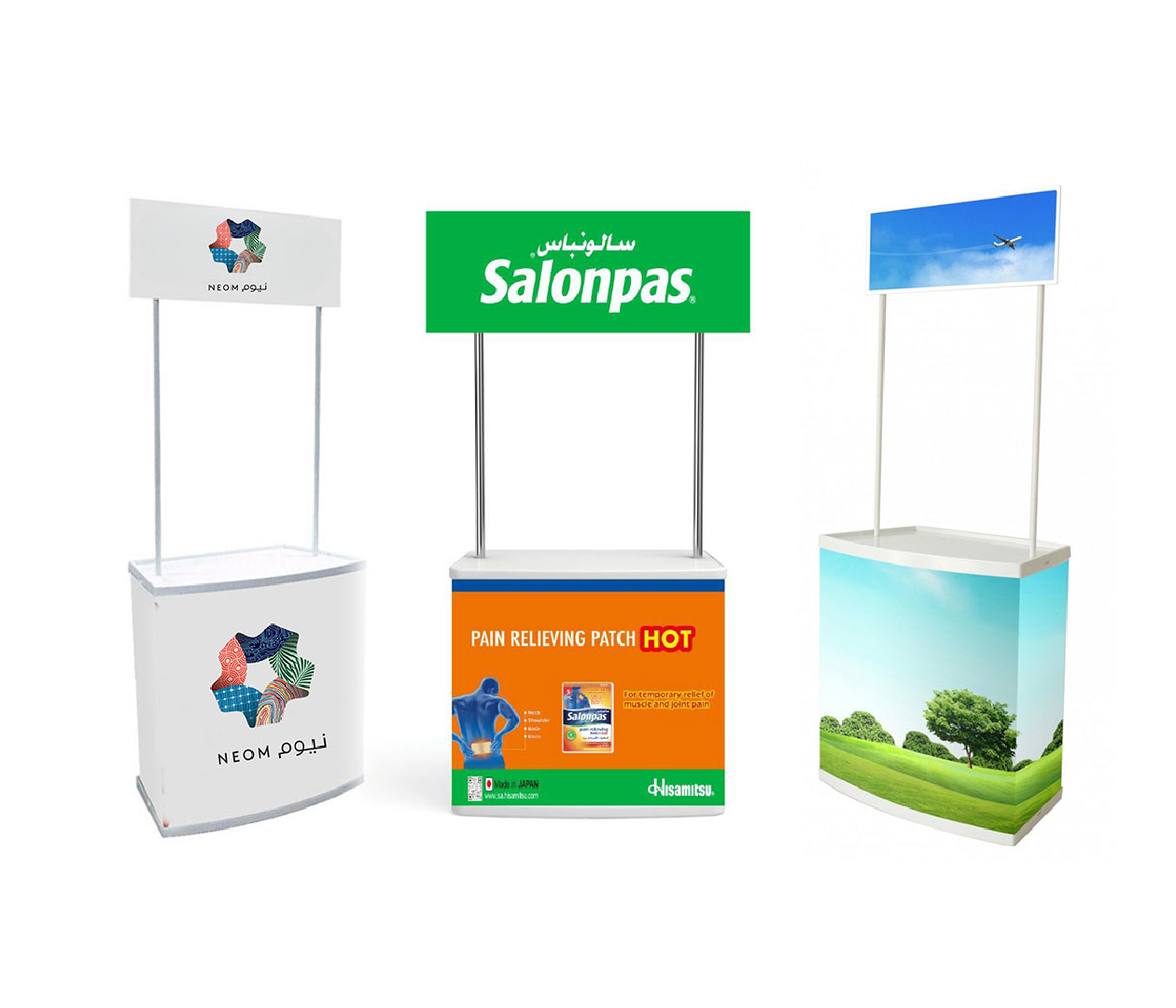 Printed Wooden Thermal Flask